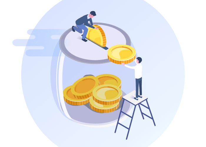 将来も安心の資産形成