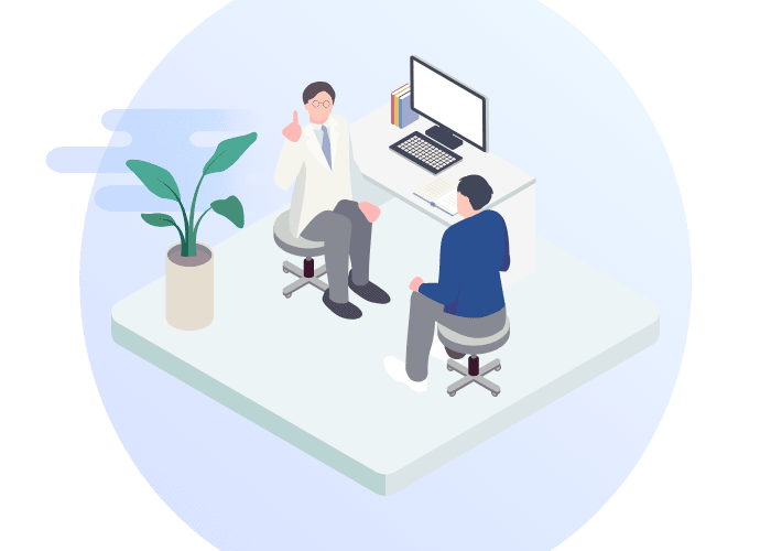 長く働ける健康サポート