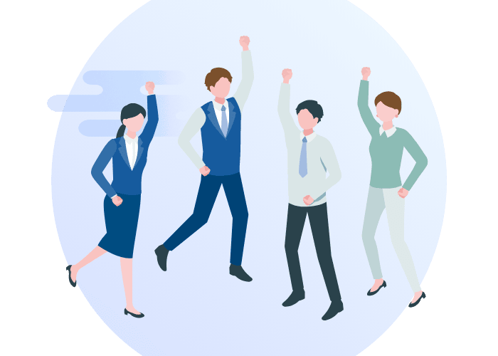 チームの絆を深める