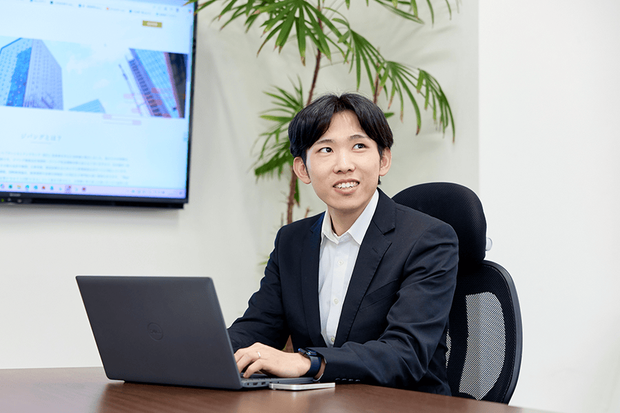 ジパングアウトソーシングで働く魅力