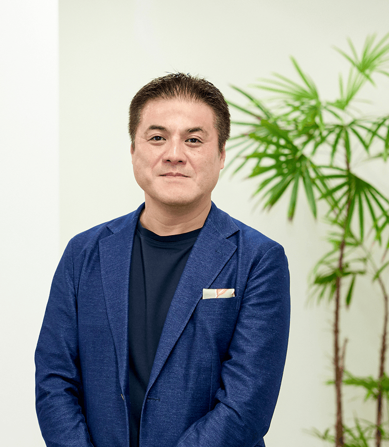 代表メッセージ