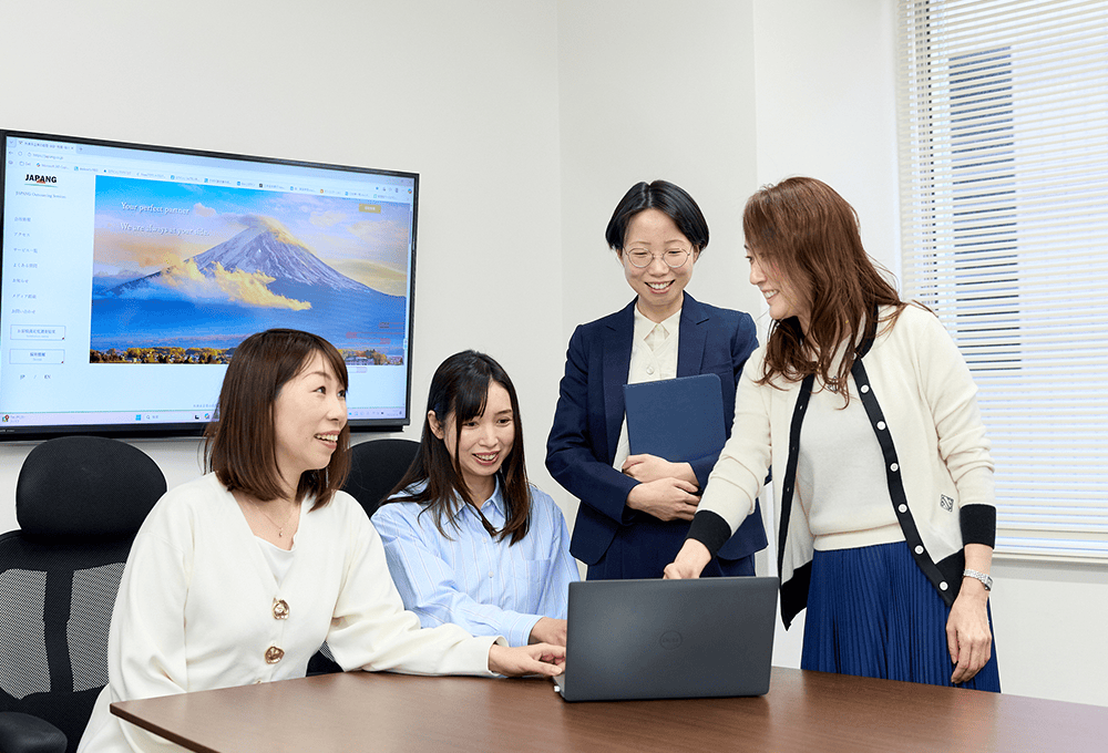 ジパングアウトソーシング 新卒採用