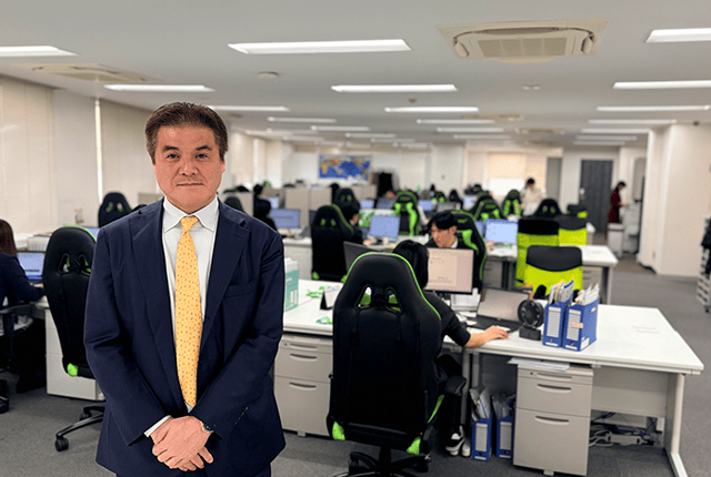 代表コラム 第6回「最後に」